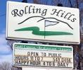 Rolling Hills Golf Course | Weiser ID