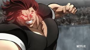 The series is an ona (original net animation). Latest Glimpse Into Baki Season 2 Has Us Fired Up Otaquest