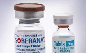 Vacunas antiCovid-19 Soberanas y Abdala, de Cuba para el mundo
