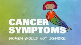 However, these symptoms may not appear for many years as stomach cancers grow very slowly. 10 Cancer Symptoms Women Shouldn T Ignore Md Anderson Cancer Center