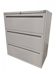 putty hon 3 drawer lateral filing