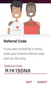 Find your friends' cash app referral codes and share your own. Cashout App Referral Code 2021 R1k15dnx Get 50 Coins Instantly Infosmush