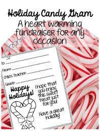 Candy grams are a great idea because they're simple, cheap, and fun! Candy Cane Candy Gram Fundraiser By Creating First Class Tpt