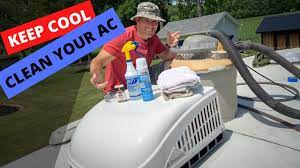 cleaning your rv ac cer air