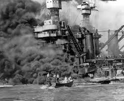 Pearl harbor, hawaii (ap) — about 50 survivors of the japanese attack on pearl harbor the crowd observed a moment of silence at 7:55 a.m., the minute the bombing began 72 years ago. We Can Still Learn Lessons From The Pearl Harbor Attack In 1941 New York Daily News