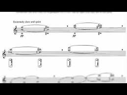 Etude 5 Multiphonics For The Contemporary Flutist Wil Offermans