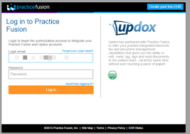 Practice Fusion Login Practice Fusion Electronic Health