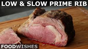 low and slow prime rib easy no fail