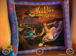 aladdin s magic carpet ride
