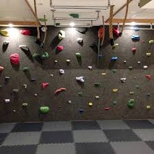 Climbing Wall Crash Mats