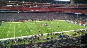 Nrg Stadium Section 340 Houston Texans Rateyourseats Com
