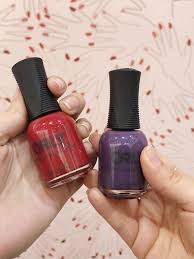 you can create nail polish inspired by