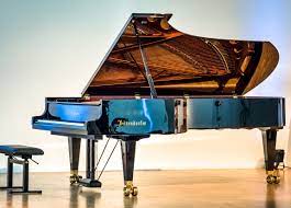 A tuned piano must be perfectly precise. Imperial Bosendorfer Wikipedia