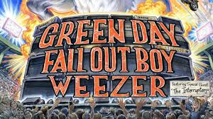 weezer announce summer tour 2020