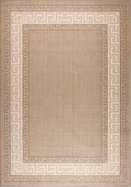 greek key flatweave rug by oriental