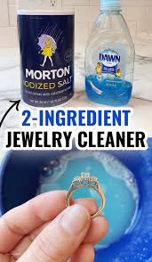 homemade jewelry cleaner just 2