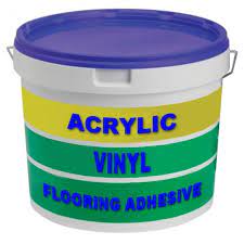 Acrylic Adhesive Vinyl Floor Adhesive