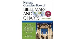 Marie Burtons Review Of Nelsons Complete Book Of Bible