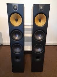 bowers and wilkins 683 s2 speakers