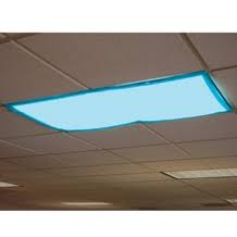 Classroom Light Filters Fluorescent Light Covers Assistive Technology Classroom Light Filters Fluorescent Light Covers From Therapy Shoppe Classroom Light Filters Covers Light Sensitivity Sensory Autism Products