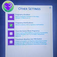 Please help! My Sims can't get pregnant using Wicked Whims :c 