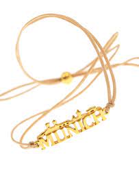 munich bracelet gold new one by schullin