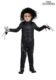 toddler edward scissorhands costume