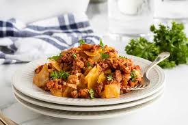 lazy cabbage roll cerole the