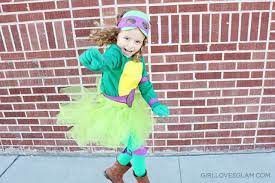 diy no sew ninja turtle costume for