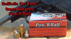 The 9x18 Makarov Ammunition For Self Defense Guide