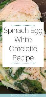 Sure, eating foods with the wrong kind of fat could make. Egg White Omelette For Weight Loss The Body Bulletin