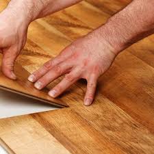 polished designer wooden flooring