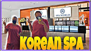 korean spa experience spa world