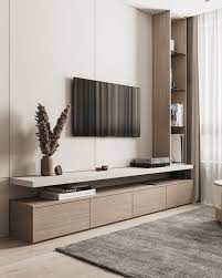 Luxury Tv Unit Design Tu 5 Golden