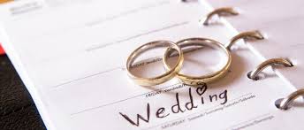 Wedding Planning Timeline What To Do Before Your Big Day