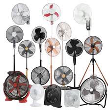 china fan and industrial