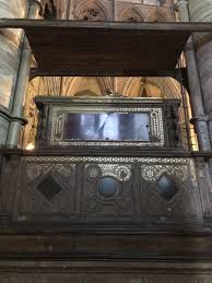 hidden details in westminster abbey