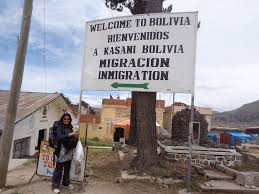 Así le pasa a chile, bolivia y perú, países que cuentan con cierta enemistad en el fútbol, luego de verse involucrados en la guerra del pacífico, considerada en un principio, bolivia y chile tenían un acuerdo. Border Crossing Guide In South America Peru Bolivia Chile