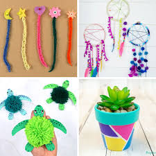 cool crafts for tweens the craft train