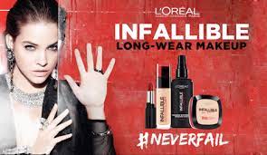 beauty news l oréal debuts infallible