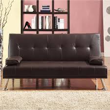 If you're looking for cheap leather sofa then ashley furniture bladen sofa is a great choice for you. Brown Italian Faux Leather Sofa Bed