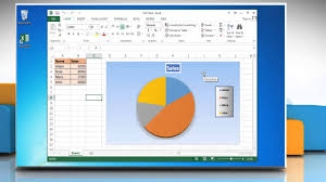 How To Insert Data Labels To A Pie Chart In Excel 2013