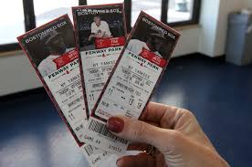 Red Sox Tickets Why Is It So Hard To Get A Good Seat At