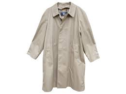 Raincoat Man Burberry Vintage T 54 With