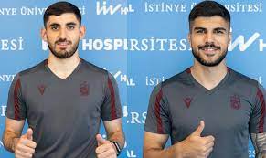 Son dakika | Trabzonspor, Eren Elmalı ve Doğucan Hastpolat'ın bonservis  ücretlerini açıkladı! İşte futbolculara ödenecek