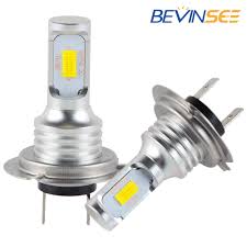 Us 20 01 9 Off Nicecnc 100w Pair H7 Headlight Bulbs Motorcycle Led Light Lamp For Ktm 1190 Rc8 Rc8r Rc 8 2008 2009 2010 2011 2012 2013 In Car