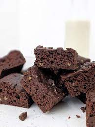the best low calorie protein brownies