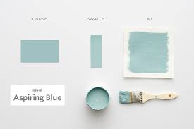 Blues, greens, blushes, greys… they all work so well in a bedroom. 21 Best Blue Paint Colors For Interior Walls Apartment Therapy