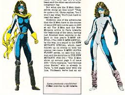 the crazy costumes of kitty pryde
