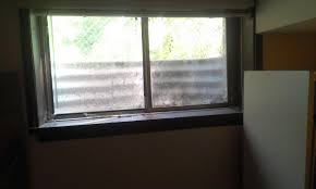 Need Help With A Basement Window